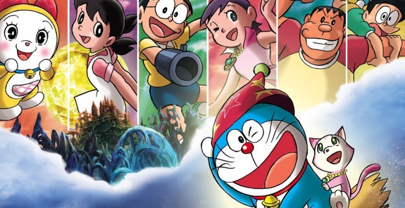 Top 26 Phim Hoạt hình Doreamon tập dài: Những Cuộc Phiêu Lưu Đầy Hấp Dẫn 1 Top 26 Phim Hoạt hình Doreamon tập dài: Những Cuộc Phiêu Lưu Đầy Hấp Dẫn