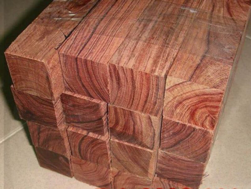 gỗ trắc