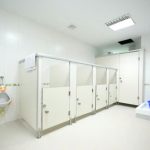 nghiệm thu vách ngăn compact
